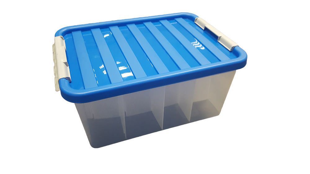 Clip box pour 12 verres