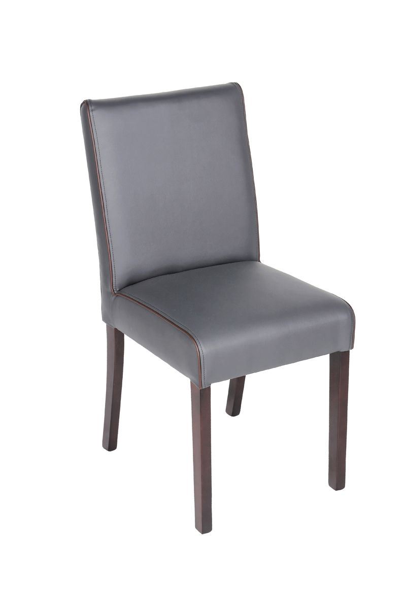 Chaise de restaurant Jully gris