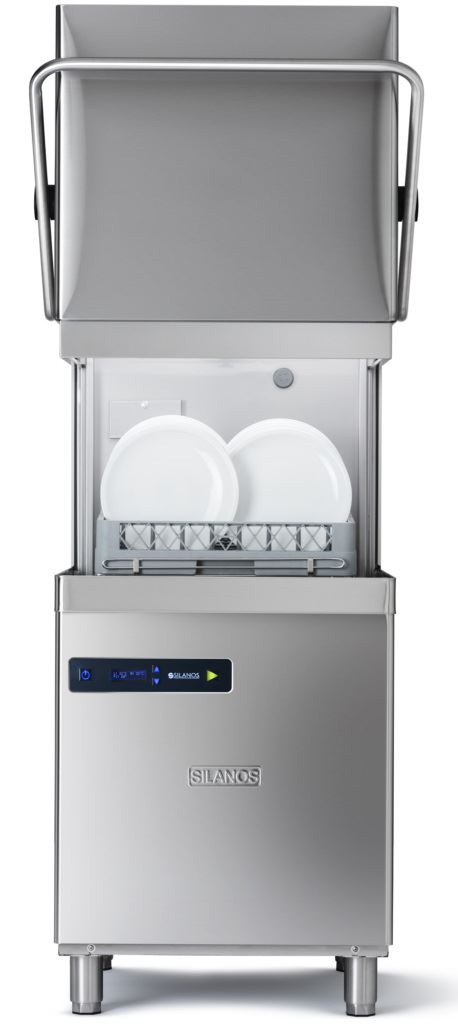 Lave-vaisselle à capot Silanos N1300S Evo Premium