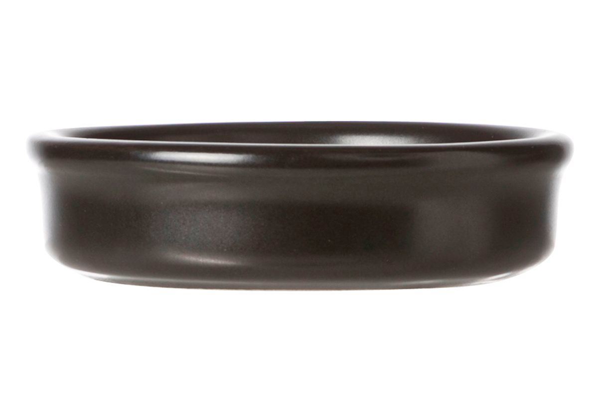 Plat mini-crème brûlée 7.5 cm x 6