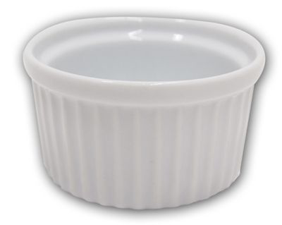 METRO PROFESSIONAL Mini ramequin blanc 6.8 cm x 6