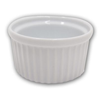 METRO PROFESSIONAL Mini ramequin blanc 6.8 cm x 6