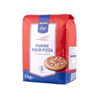 Farine pour pizza utilisation immédiate sac 5 kg METRO Chef