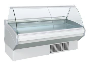 Vitrine réfrigérée à fromage Gama 2500 Sirius