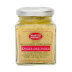 MARTIN POURET Moutarde aux épices des indes 200 g