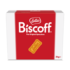 Lotus Biscoff Speculoos Original 8 x 250 soit boîte 2 kg