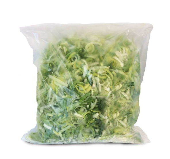 Frais Eminces Poireau émincé 1 kg
