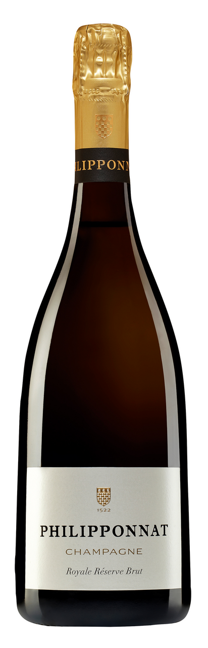 Philipponat Champagne Brut Royale Réserve bouteille 75 cl