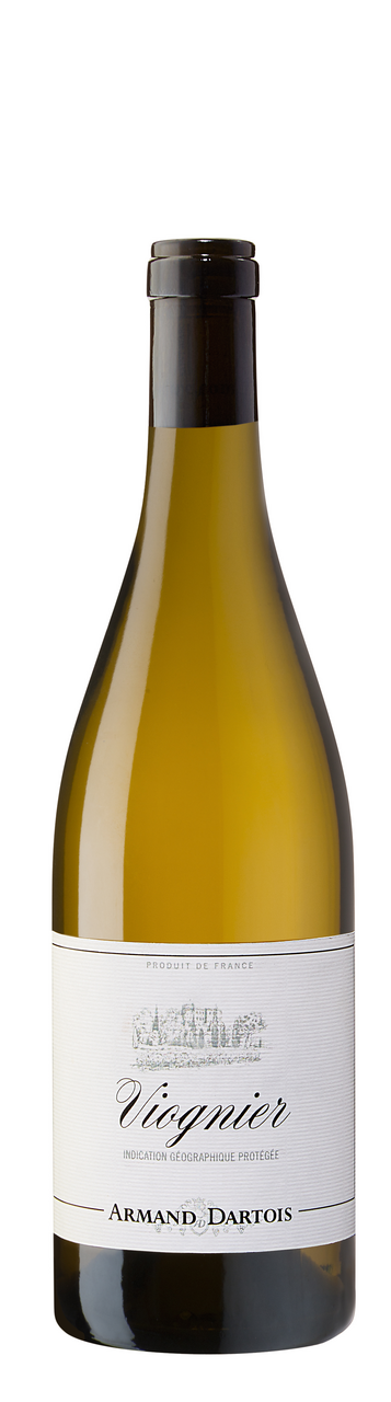 ARMAND DARTOIS Vaucluse I.G.P. Viognier bouteille 75 cl