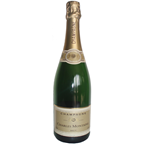 CHARLES MONTAINE Champagne Brut bouteille 75 cl