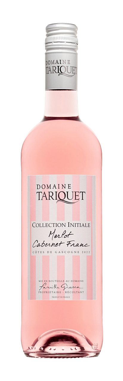 DOMAINE TARIQUET Côtes-de-Gascogne I.G.P. bouteille 75 cl