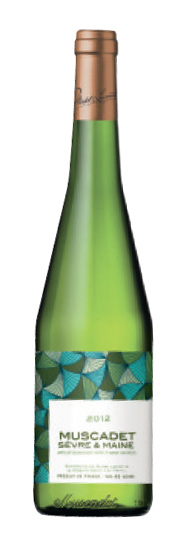 MICHEL LAURENT Muscadet Sèvre et Maine bouteille 37.5 cl