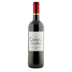CHÂTEAU LA CROIX DE GUILLOT Blaye-Côtes-de-Bordeaux bouteille 75 cl