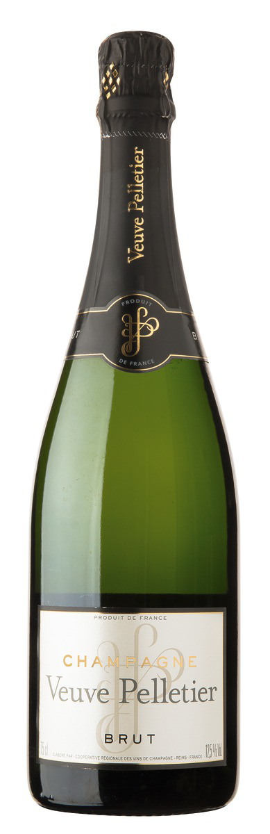 Veuve Pelletier Champagne Brut bouteille 75 cl