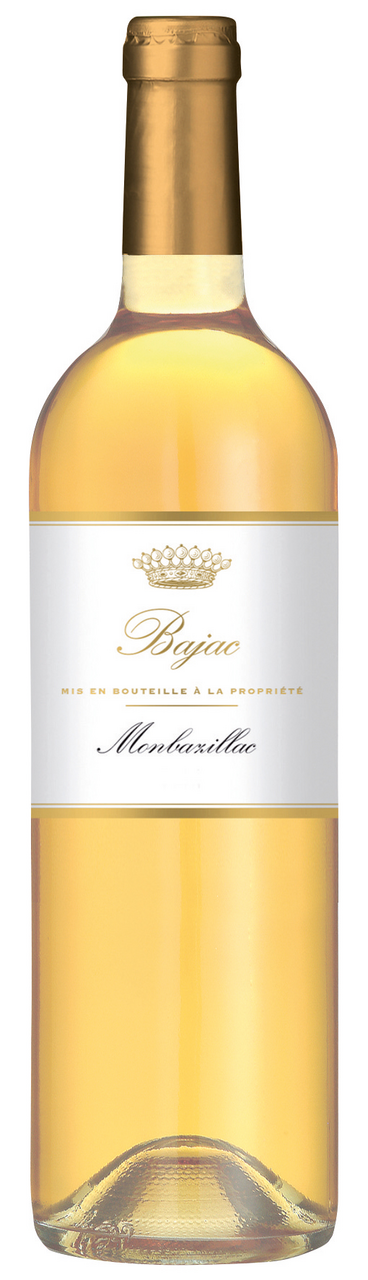 Bajac Monbazillac bouteille 75 cl