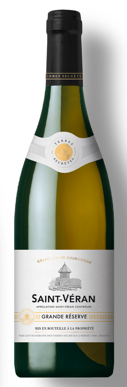 Terres Secretes Saint-Véran Grande Réserve bouteille 75 cl