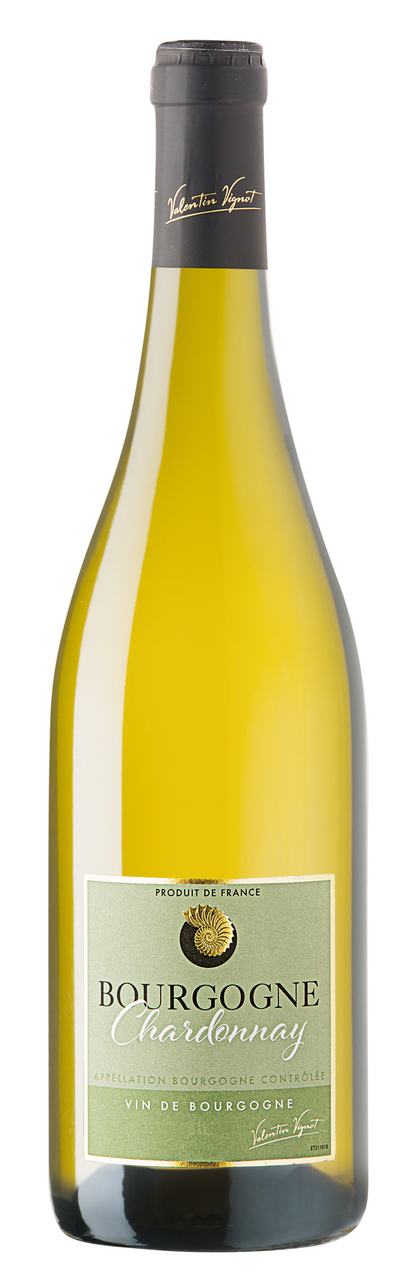 Valentin Vignot Bourgogne Chardonnay bouteille 75 cl
