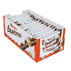 Kinder Bueno 2 barres de 21.5 g