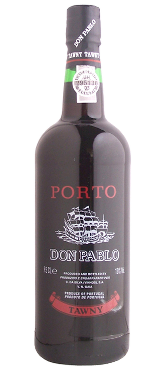 Don Pablo Porto Don Pablo Tawny 19° 75 cl