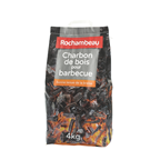 Rochambeau Charbon de bois 4 kg