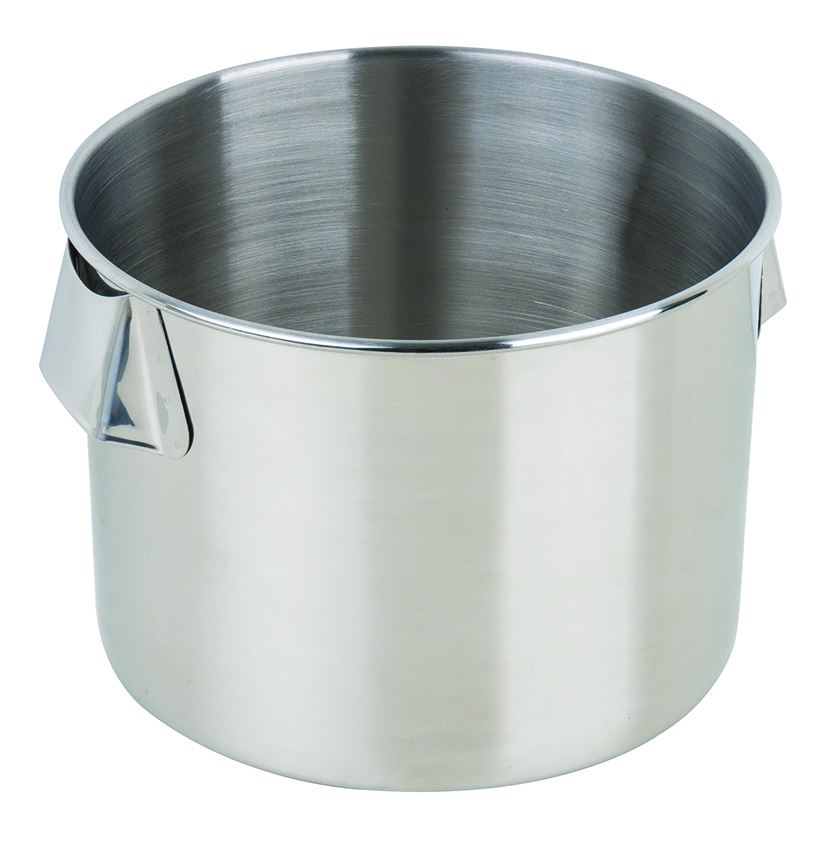 Bahut restaurant inox 14 cm 1.7 L Bourgeat - 017001