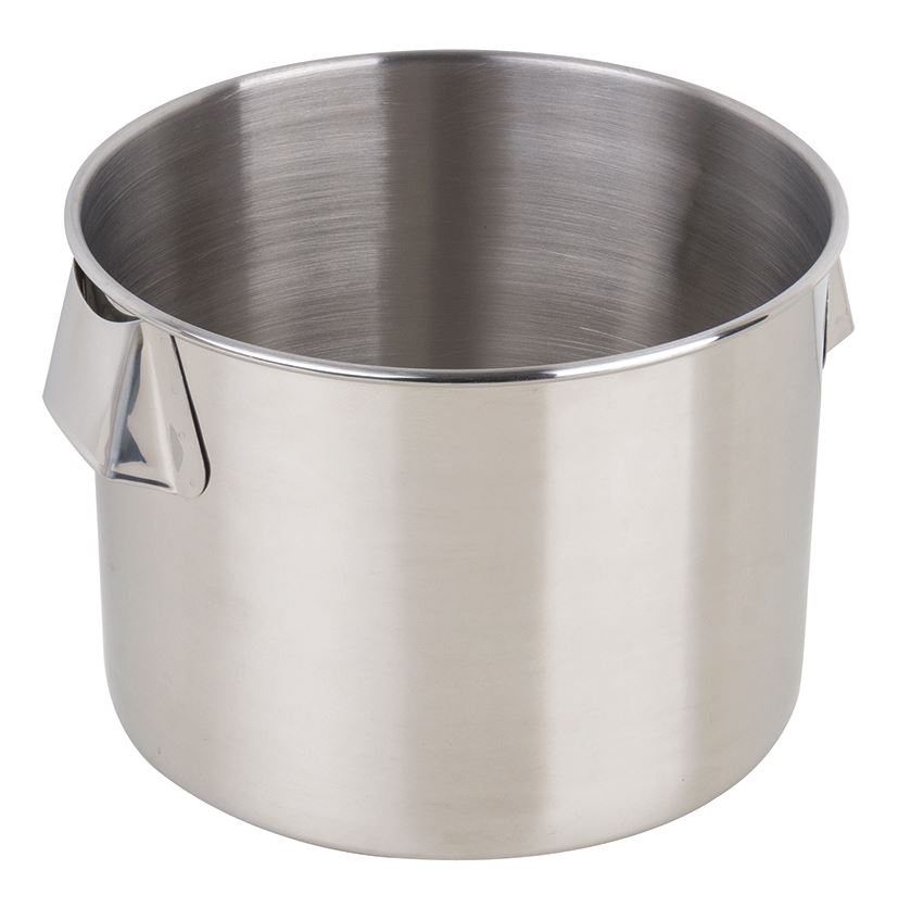 Bahut restaurant inox 24 cm 7.6 L Bourgeat - 017004