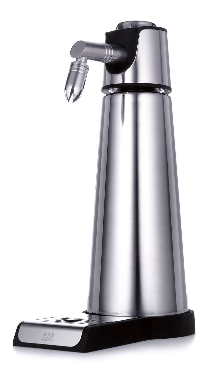 Siphon thermo Xpress inox 1 L Isi - 044170