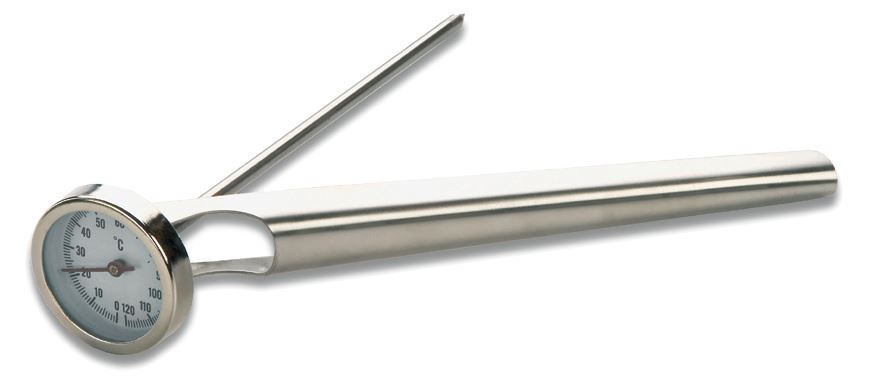 Thermomètre sonde à viande D.220 mm Matfer - 072265