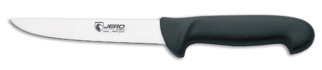 Couteau à saigner Ecoline manche noir 15 cm Matfer - 090820