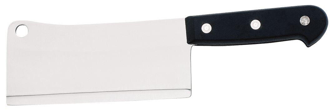 Couperet de cuisine inox manche ABS 20 cm Matfer - 090580