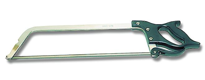 Scie de boucher 45 cm Matfer - 100110