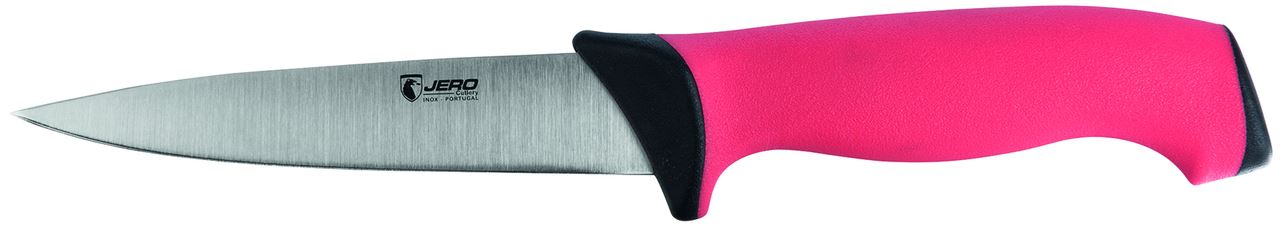 Couteau à saigner Ecoline manche rouge 14 cm Matfer - 090927