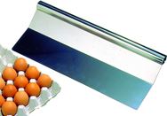 Pelle à omelette inox 47 cm Matfer - 112035