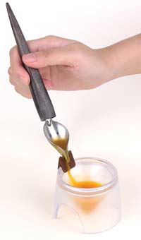 Encrier pour cuillère Decospoon Matfer - 116437