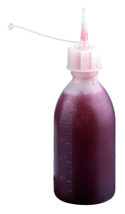 Flacon souple pour décor assiette 250 ml Matfer - 116434