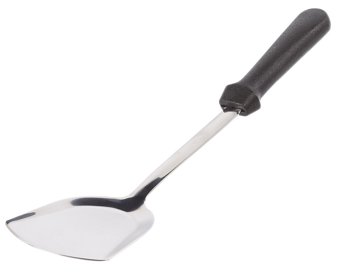 Spatule inox spécial wok 35 cm Matfer - 112667