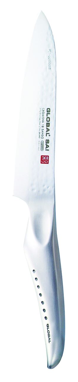 Couteau de chef 02 21 cm Global SAI - 120133