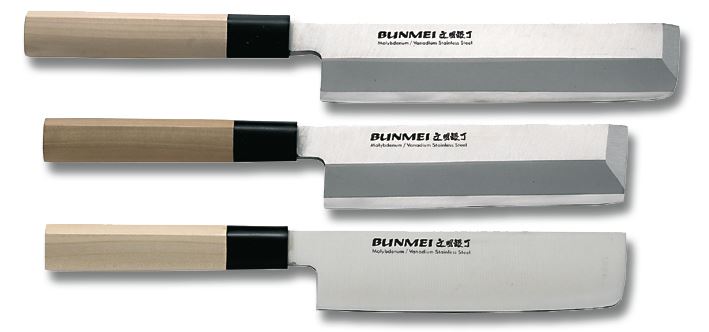 Couteau à légume Usuba 18 cm Yoshikin Bunmei - 120107