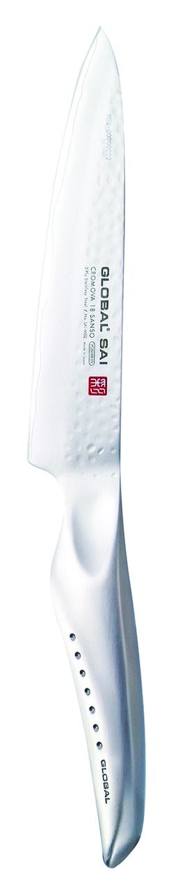Couteau de chef tous usages M02 14.5 cm Global SAI - 120141