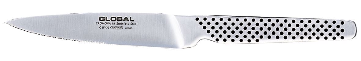 Couteau à steack GSF 4023 x 4 Global Matfer - 120319