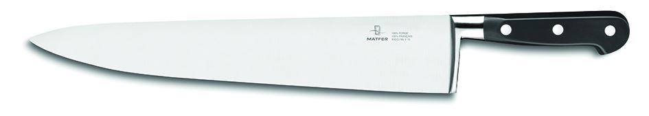 Couteau de chef Forgé 35 cm Matfer - 120405