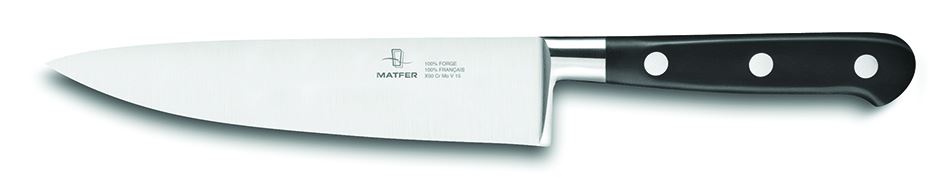 Couteau de chef Forgé 15 cm Matfer - 120401