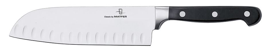 Couteau de chef Santuko Classic 18 cm Matfer - 120409