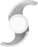 Couteau lisse pour Robot Coupe R301 Matfer - 120425