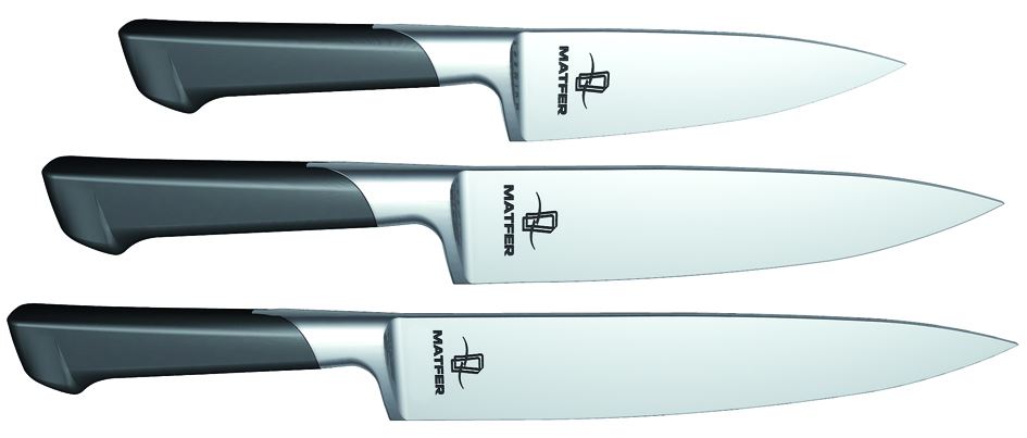 Couteau de chef 20 cm Matfer - 120520