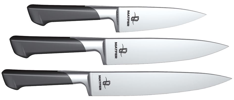 Couteau de chef 15 cm Matfer - 120515