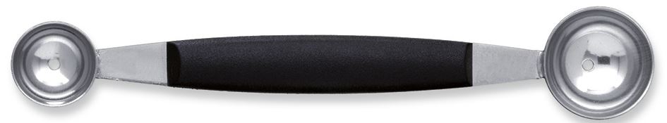 Moule à pomme inox rond double 2.2 et 3 cm Matfer - 121013