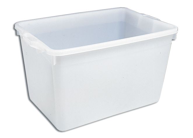 Bac blanc 40 L Matfer - 140433