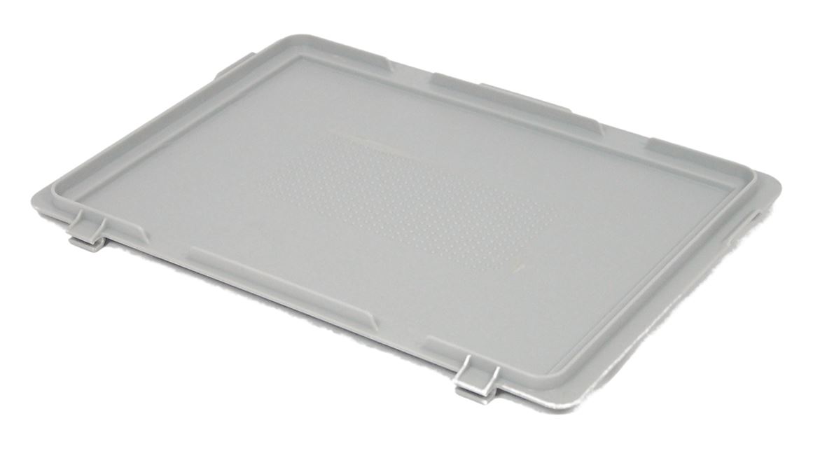 Couvercle 400x300 2 charnières Matfer - 140588