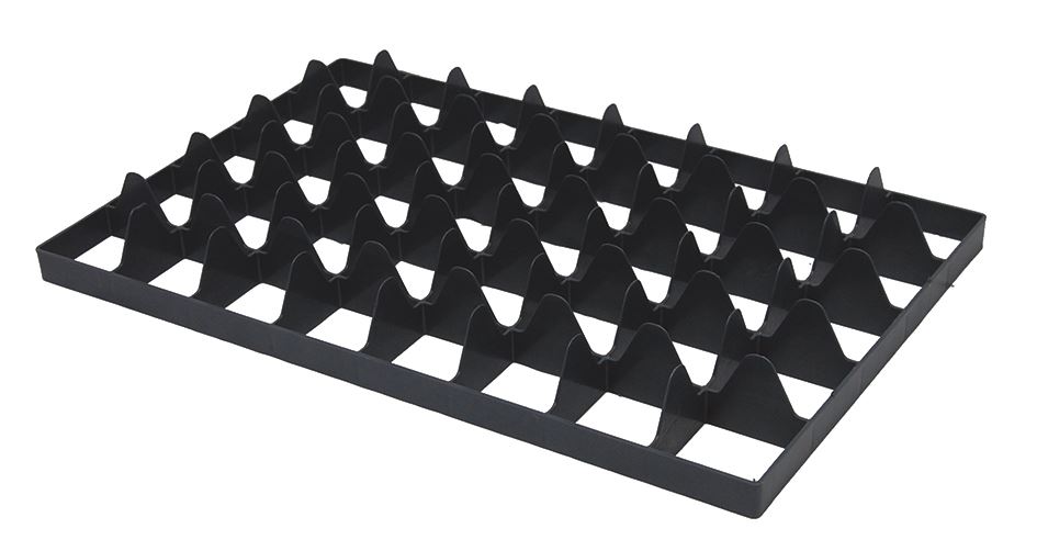 Séparateur 40 verres sans poignée D.65 mm Matfer - 140721